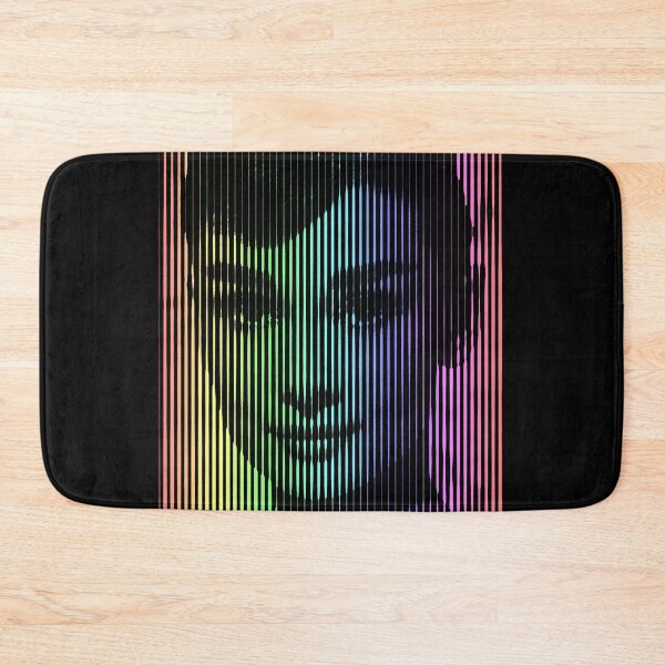 Item preview, Audrey Hepburn Movie Star - "Rainbow" - Halftone Pop Art designed and sold by Drucifer76.