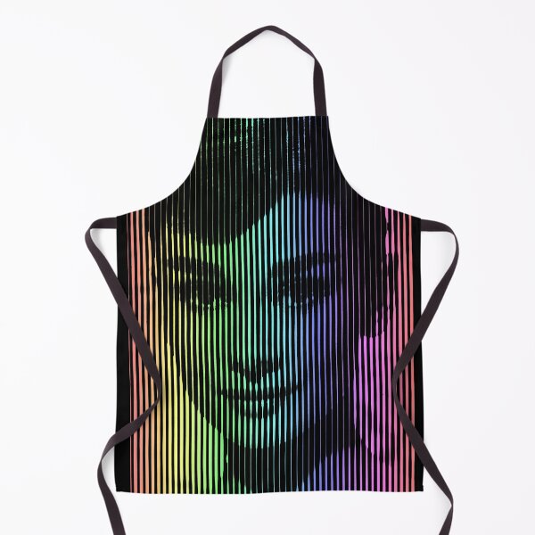 Item preview, Audrey Hepburn Movie Star - "Rainbow" - Halftone Pop Art designed and sold by Drucifer76.