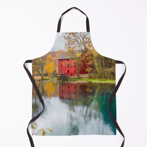 Item preview, Alley Mill Autumn designed and sold by mljdwhite.