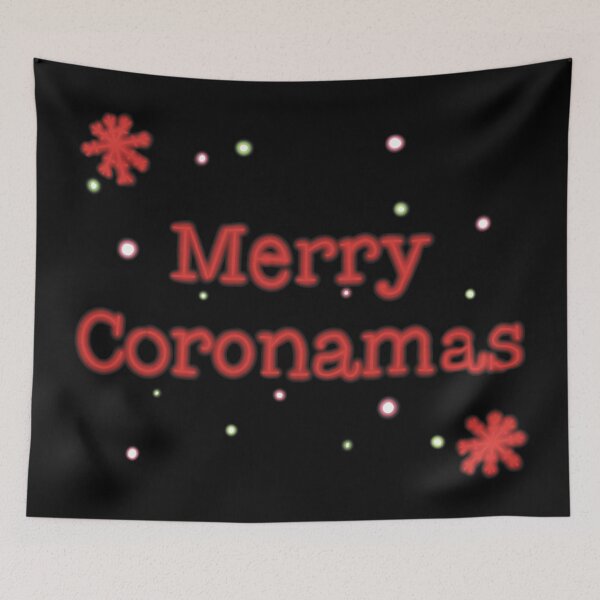 Item preview, Merry Coronamas designed and sold by ToriaScarlett.