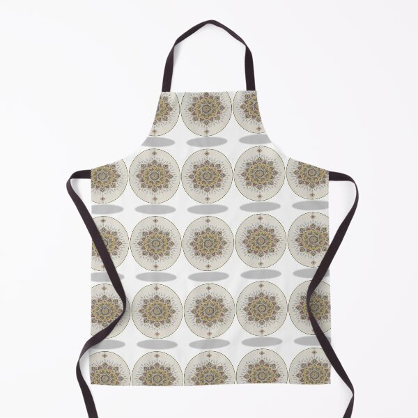Item preview, CHRISTMAS DECORATIONS PATERN - YELLOW,BLUE - FUNNY BACKPACKS designed and sold by Dahani-mo.