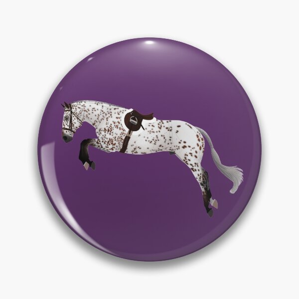 Item preview, Leopard Appaloosa Jumper - Equine Rampaige designed and sold by equinerampaige.