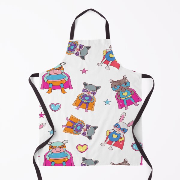 Item preview, FUNNY SUPERHEROES ANIMALS designed and sold by FASHION-LEAD.