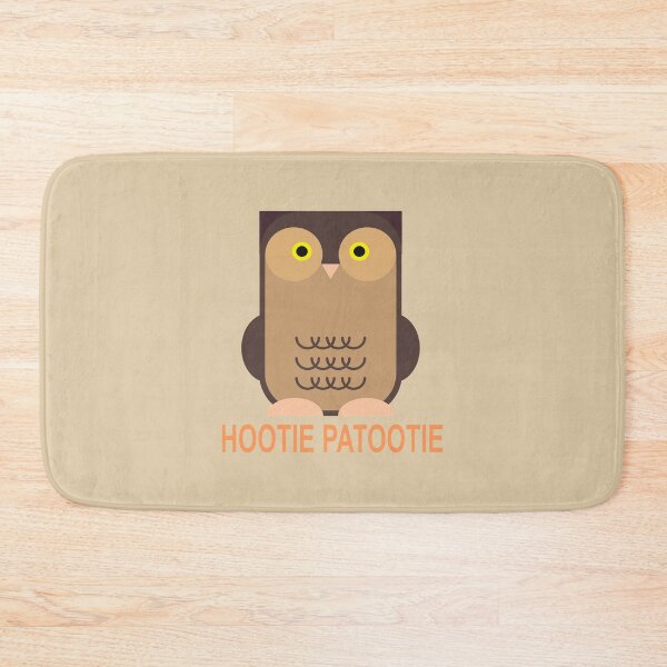 Item preview, Hootie Patootie Owl designed and sold by lmcvinco.