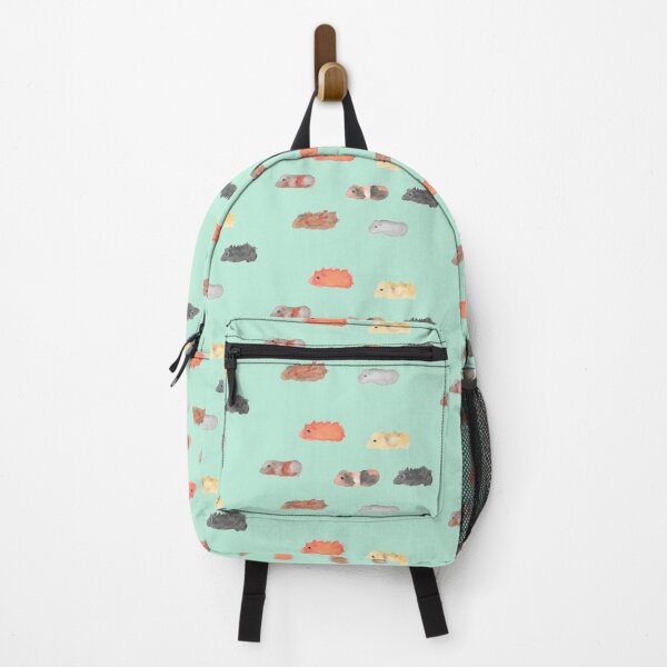 Cute Guinea Pig Huddle Backpack