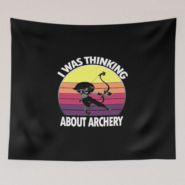Item preview, I was thinking about archery designed and sold by Ripoubsb.