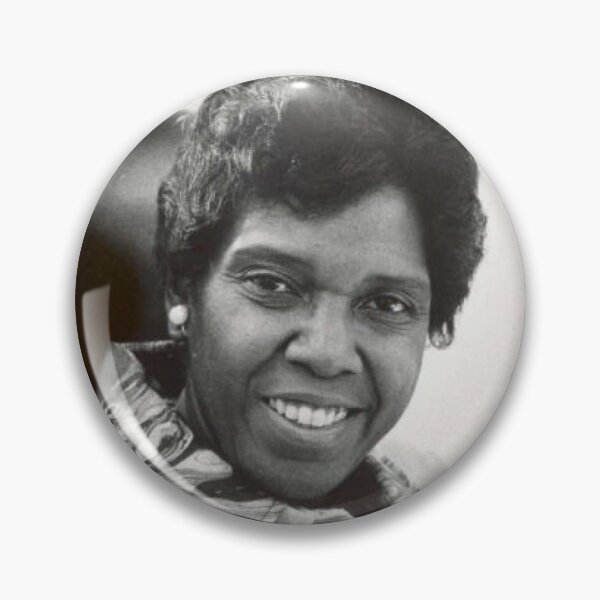 Item preview, Barbara Jordan African American Politician designed and sold by nipsday.