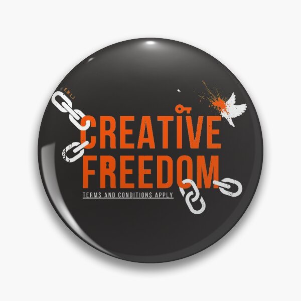 Item preview, Creative Freedom designed and sold by artisteebysmlj.