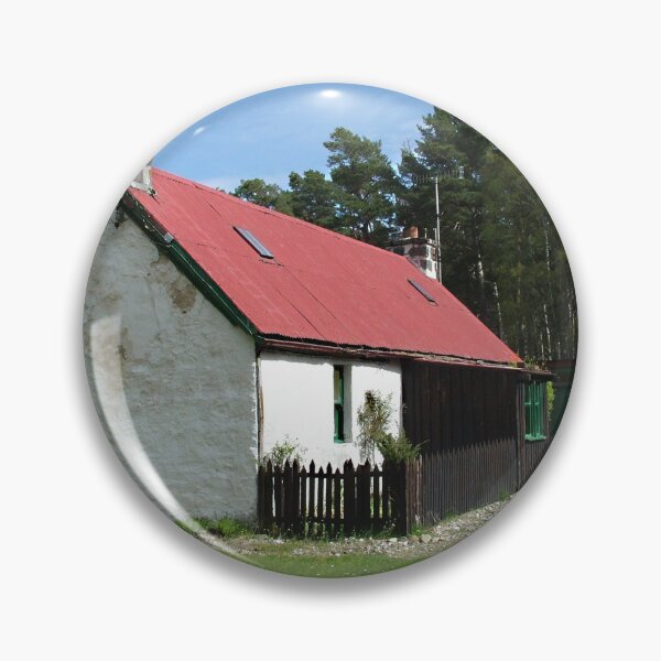 Item preview, Cottage at Loch an Eilean designed and sold by tomg.