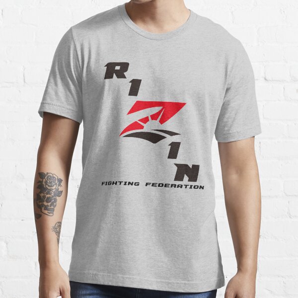 Rizin T-Shirts for Sale | Redbubble