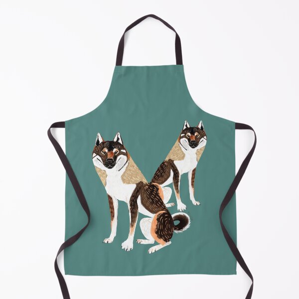 Item preview, Shikoku Inu (Sable) designed and sold by belettelepink.