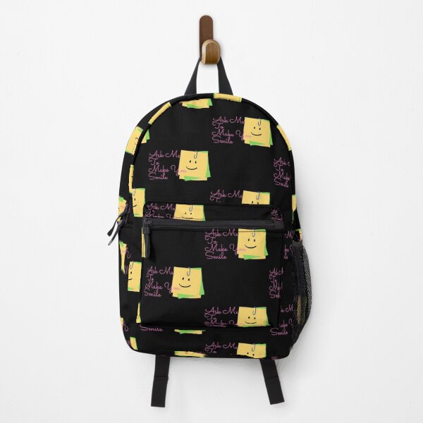 Item preview, Ask Me To Make You Smile :) by SIMPLE designed and sold by FawadAhmad.