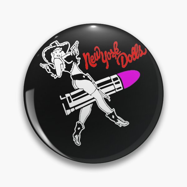 Item preview, NEW YORK DOLLS designed and sold by rasquinblade.