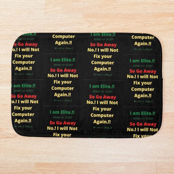 Item preview, Funny Unix System Administrator Stuff  designed and sold by MLE077.