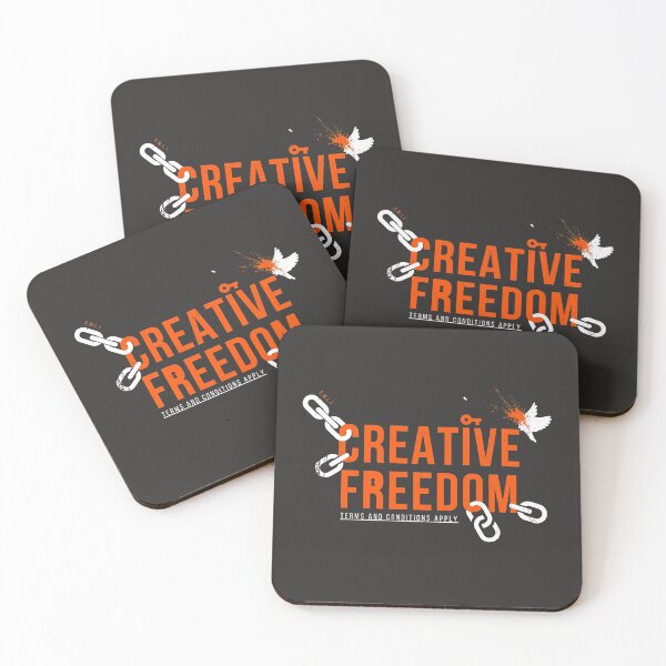 Item preview, Creative Freedom designed and sold by artisteebysmlj.