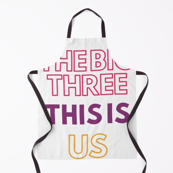 Item preview, The Big Three This Is Us | Gift for Aunty | Gift For Dad designed and sold by BECOOOL.