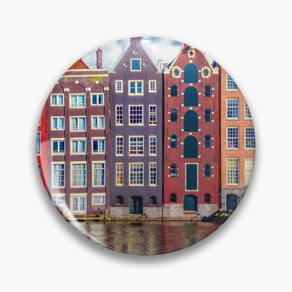 Item preview,    Travel Destination Travel Lover Travel Enthusiast I Love Amsterdam designed and sold by pattykim.