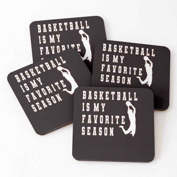 Item preview, Basketball is my favorite season designed and sold by FunnyOfferings.