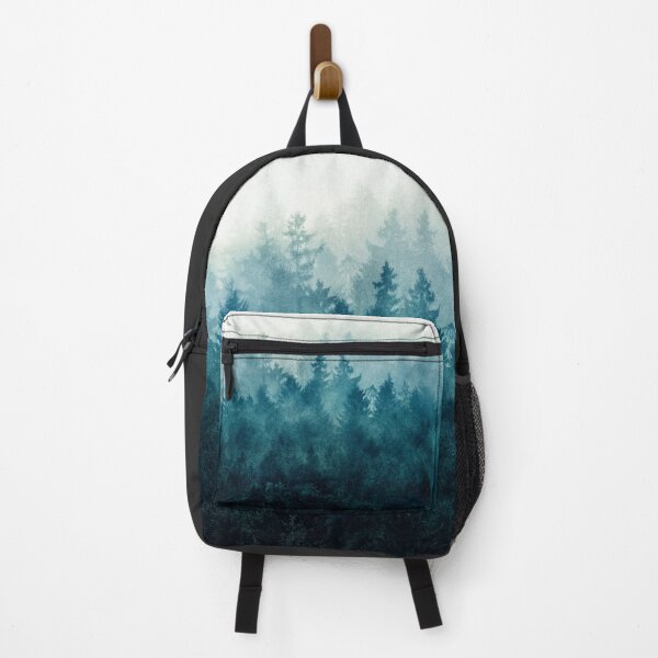 Moonscape - Beach Backpack