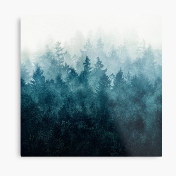 The Heart Of My Heart // So Far From Home Edit Metal Print