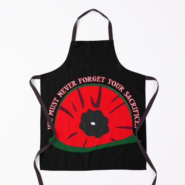 Item preview, MILITARY HELMET - POPPY - WE SHOULD NEVER FORGET YOUR SACRIFICES - HOMAGE TO OUR ETERNAL HERO SOLDIERS. designed and sold by Ralek.