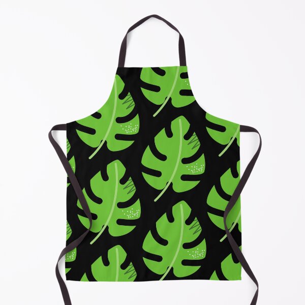 Item preview, Monstera leaves leaf pattern  designed and sold by PlantDemia.