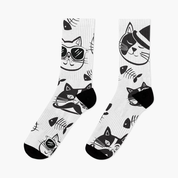 Item preview, FUNNY CATS CARTOON  designed and sold by FASHION-LEAD.