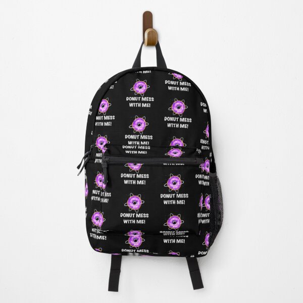 Item preview, DONUT MESS WITH ME! designed and sold by TYNEY92.