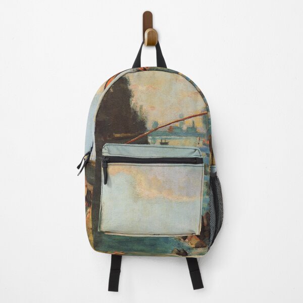 Item preview, El pescador-Ferdinand Hodler designed and sold by LexBauer.