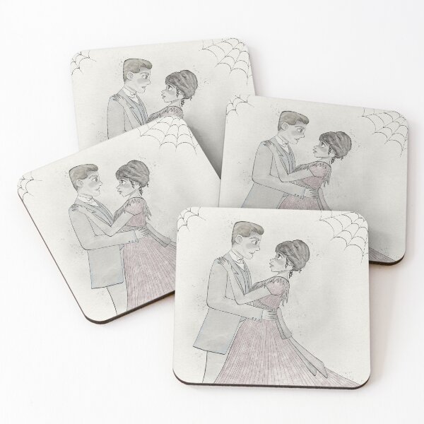 Item preview, Waltzing Dead Love designed and sold by ChloesArtCorner.