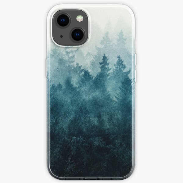The Heart Of My Heart // So Far From Home Edit iPhone Soft Case