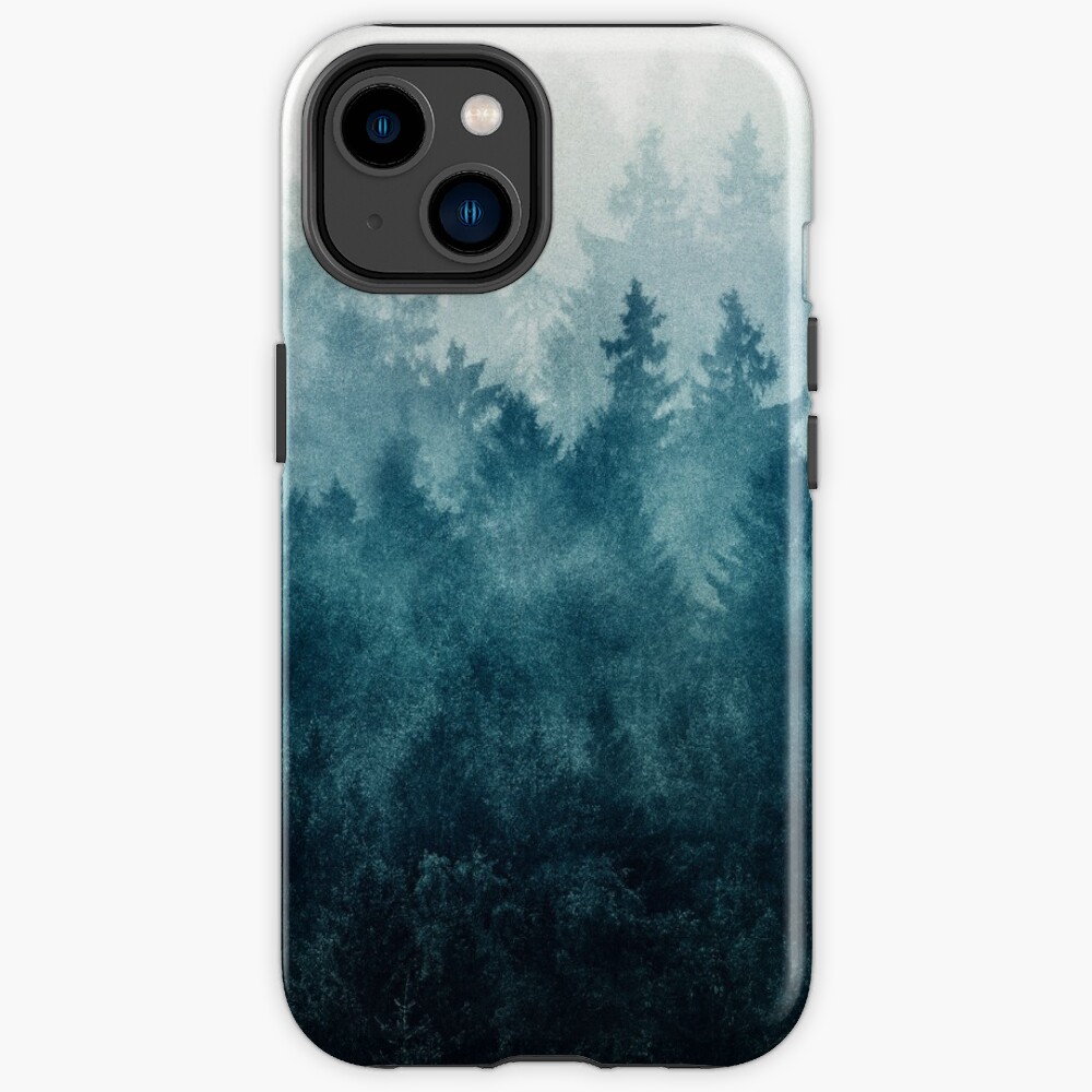 The Heart Of My Heart // So Far From Home Edit iPhone Case