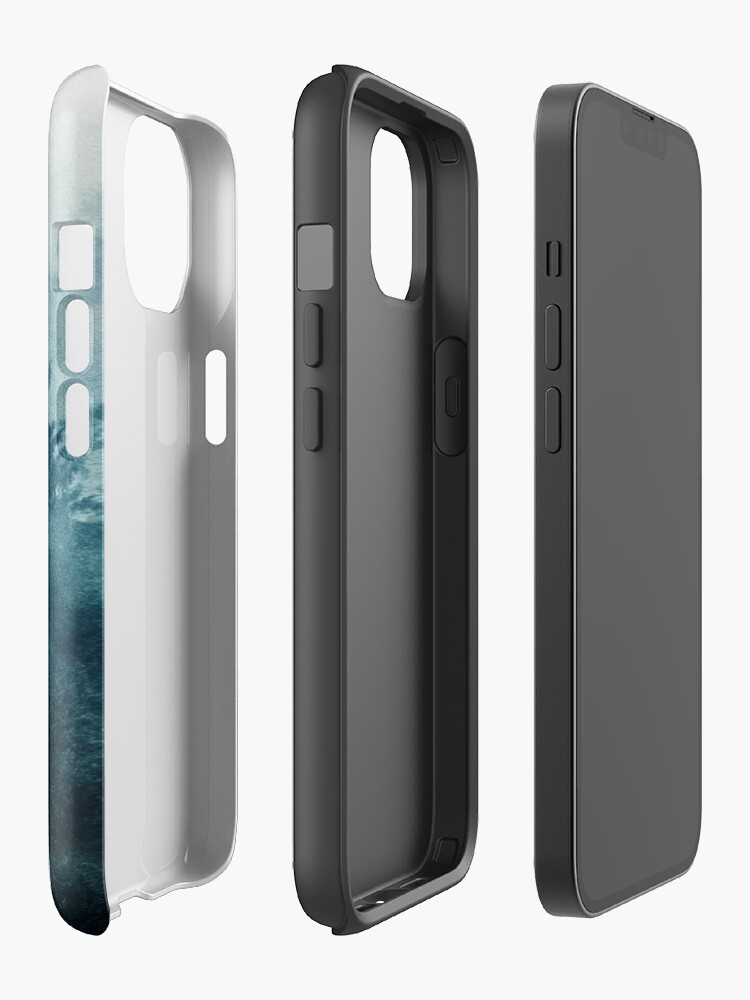 Alternate view of The Heart Of My Heart // So Far From Home Edit iPhone Case