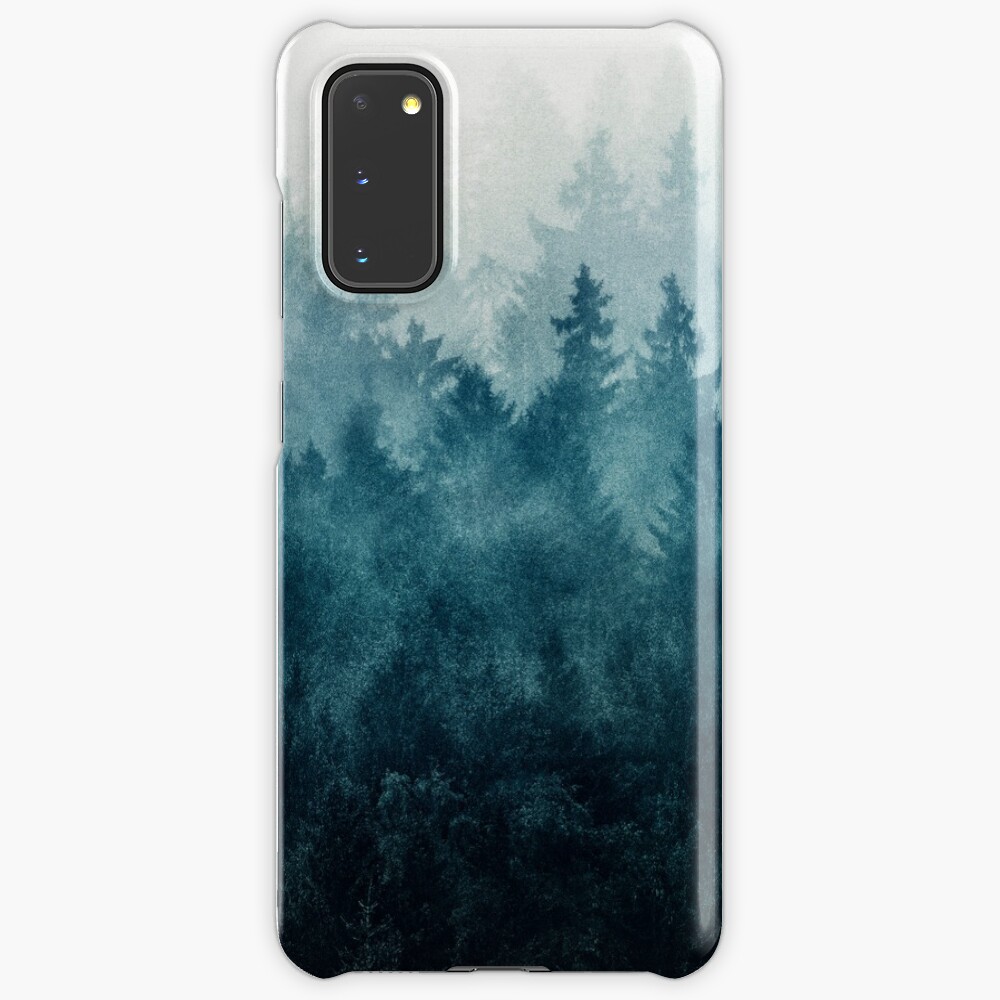 The Heart Of My Heart // So Far From Home Edit Case & Skin for Samsung Galaxy