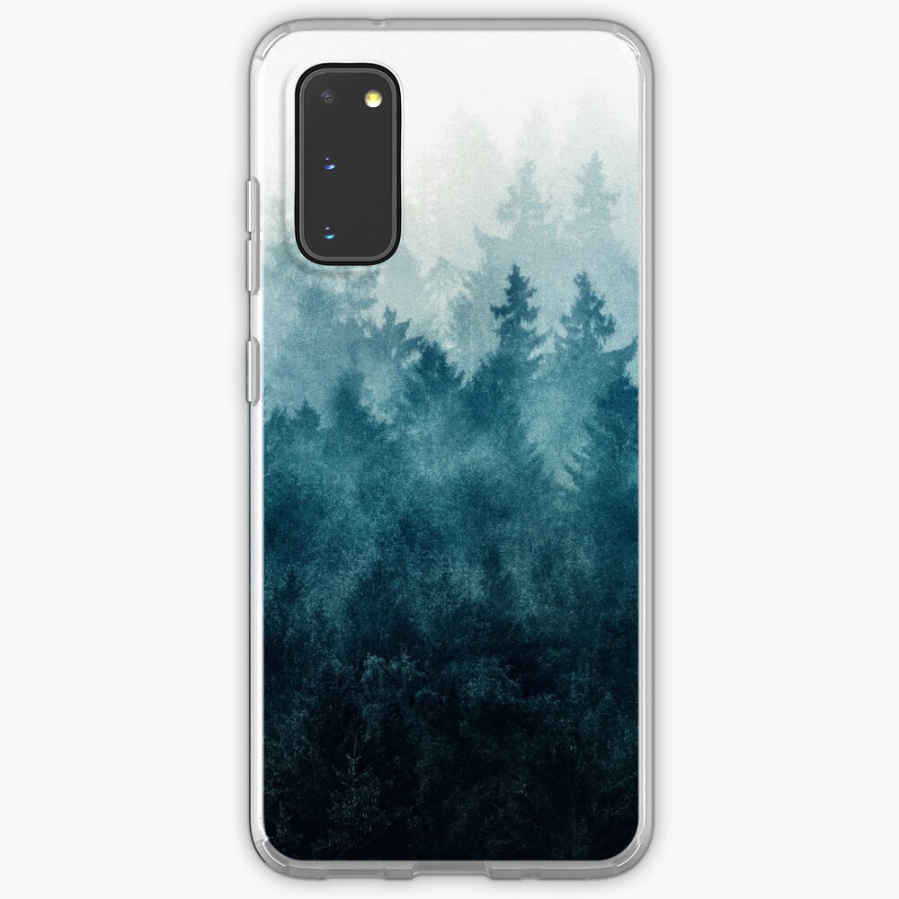 The Heart Of My Heart // So Far From Home Edit Case & Skin for Samsung Galaxy