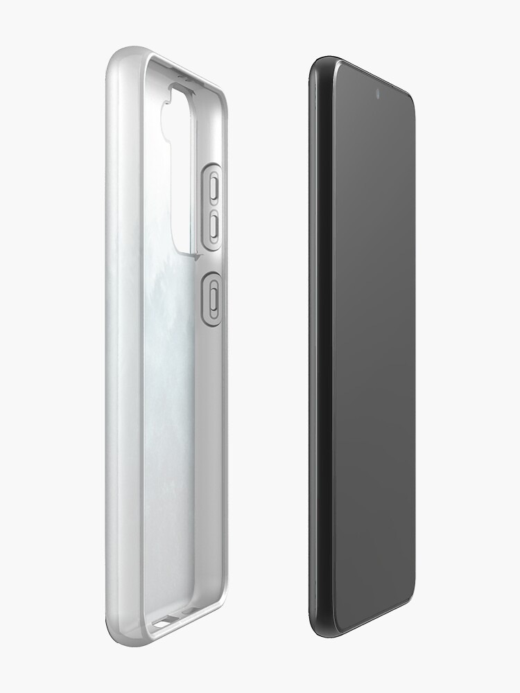Alternate view of The Heart Of My Heart // So Far From Home Edit Case & Skin for Samsung Galaxy