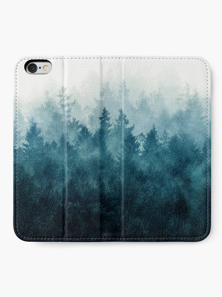 Alternate view of The Heart Of My Heart // So Far From Home Edit iPhone Wallet
