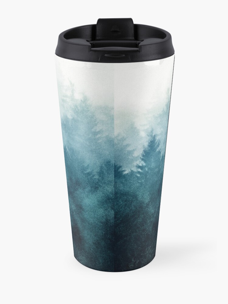 Alternate view of The Heart Of My Heart // So Far From Home Edit Travel Coffee Mug