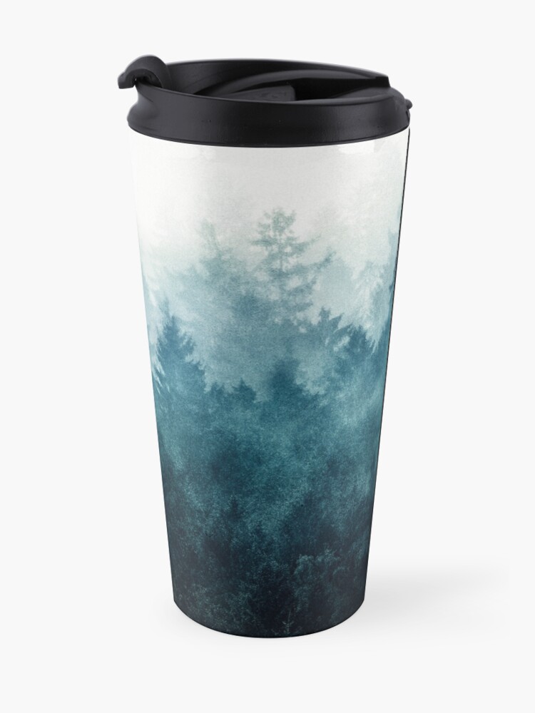 Alternate view of The Heart Of My Heart // So Far From Home Edit Travel Coffee Mug