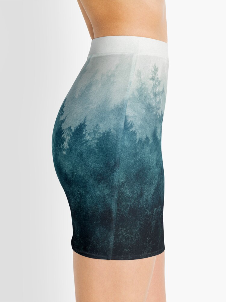 Alternate view of The Heart Of My Heart // So Far From Home Edit Mini Skirt