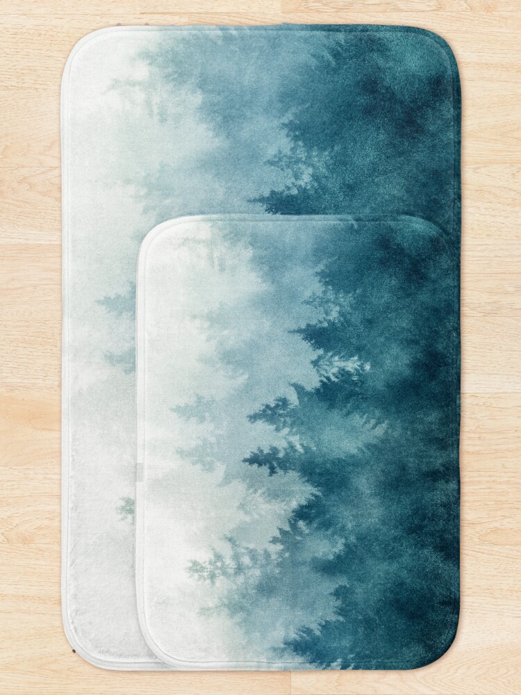 Alternate view of The Heart Of My Heart // So Far From Home Edit Bath Mat