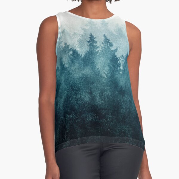 The Heart Of My Heart // So Far From Home Sleeveless Top