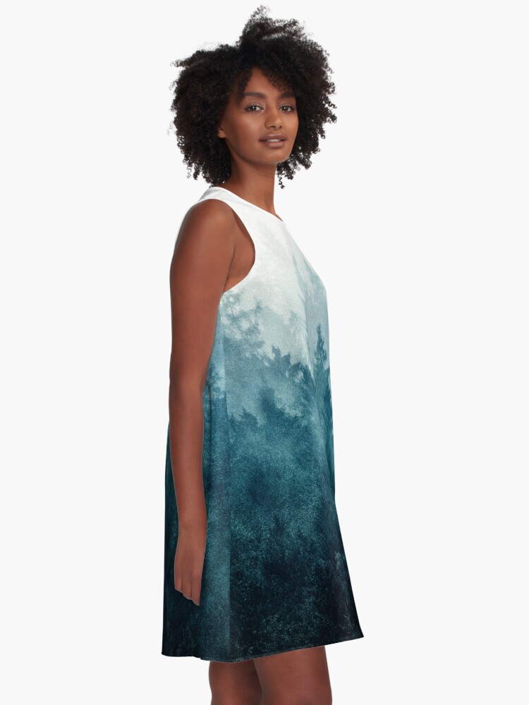 Alternate view of The Heart Of My Heart // So Far From Home Edit A-Line Dress