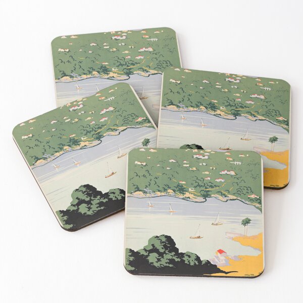 Item preview, retro Mount Abu designed and sold by CorasPosters.