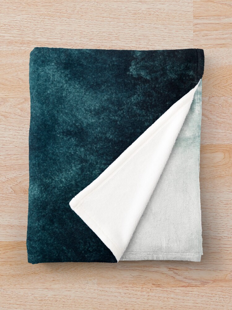 Alternate view of The Heart Of My Heart // So Far From Home Edit Throw Blanket
