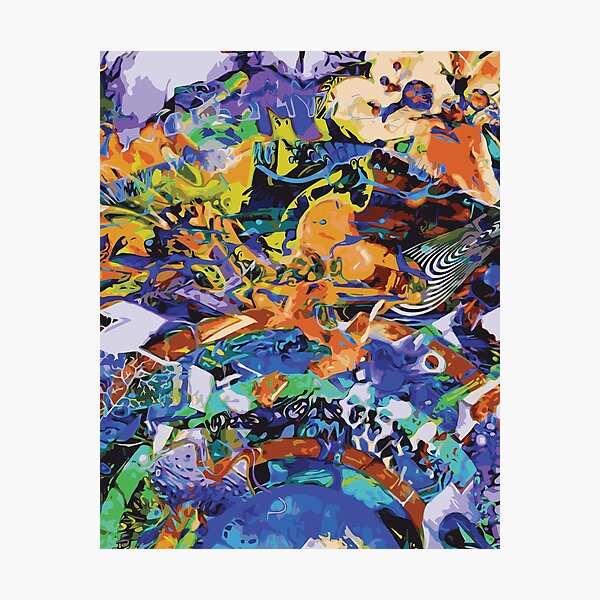 Citrus Fruit Photographic Print