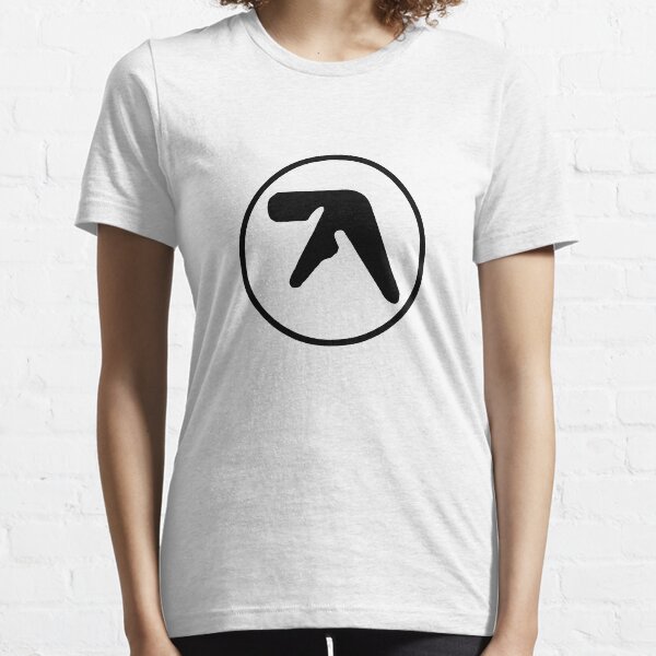 MEILLEUR À ACHETER - Aphex Twin Logo T-shirt essentiel