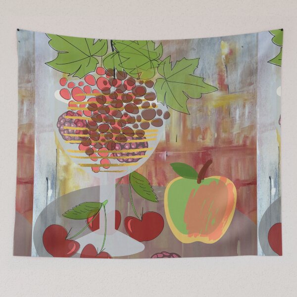 Item preview, *Fruit still life* designed and sold by Berezabella.