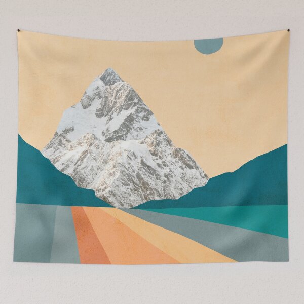 Item preview, Rainbow me to the Mountains  designed and sold by Dominiquevari.