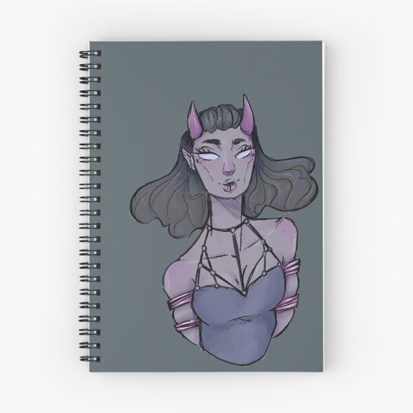Item preview, demon girl designed and sold by faunwoods.